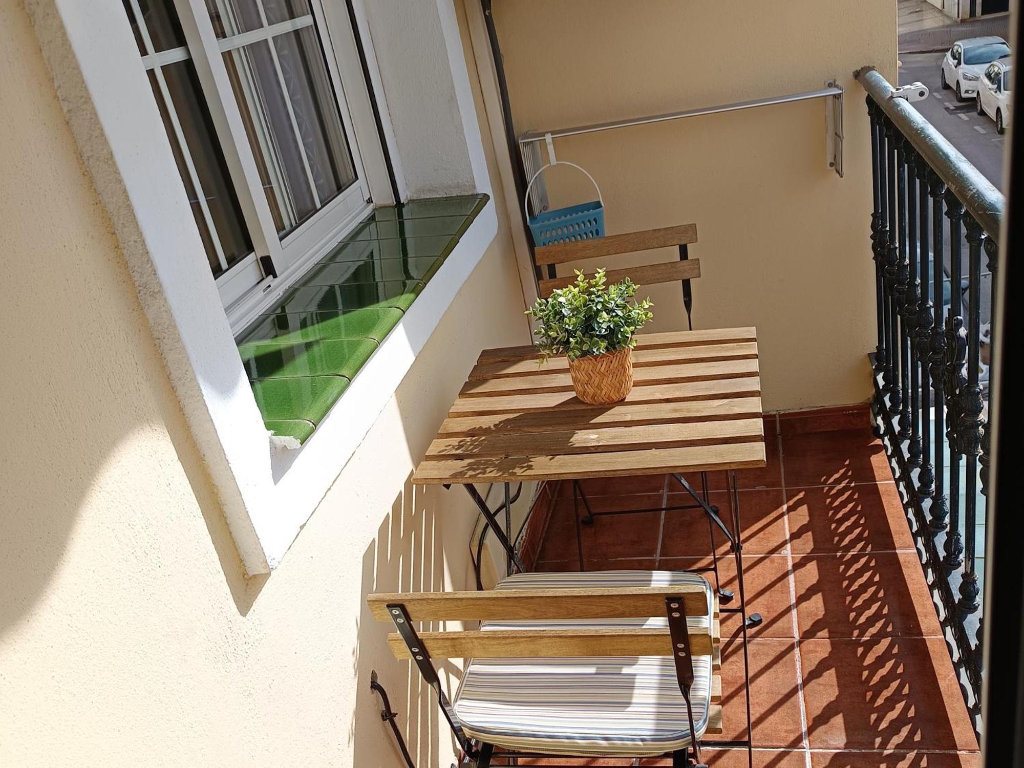 Villa Placidia Malaga Exterior photo
